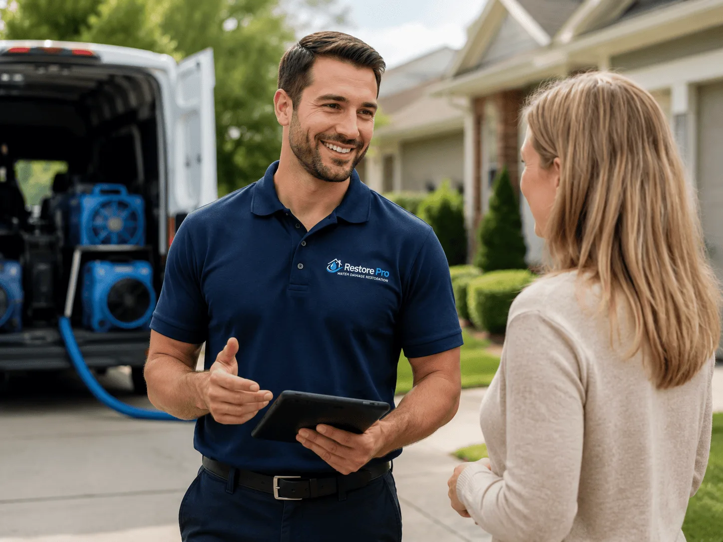 Water Damage Restoration Benson, MN FAQs